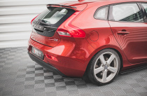 Volvo V40 2012-2019 Bakre Sidoextensions V.1 Maxton Design